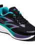 HAZZLE Black Women's Running Shoes